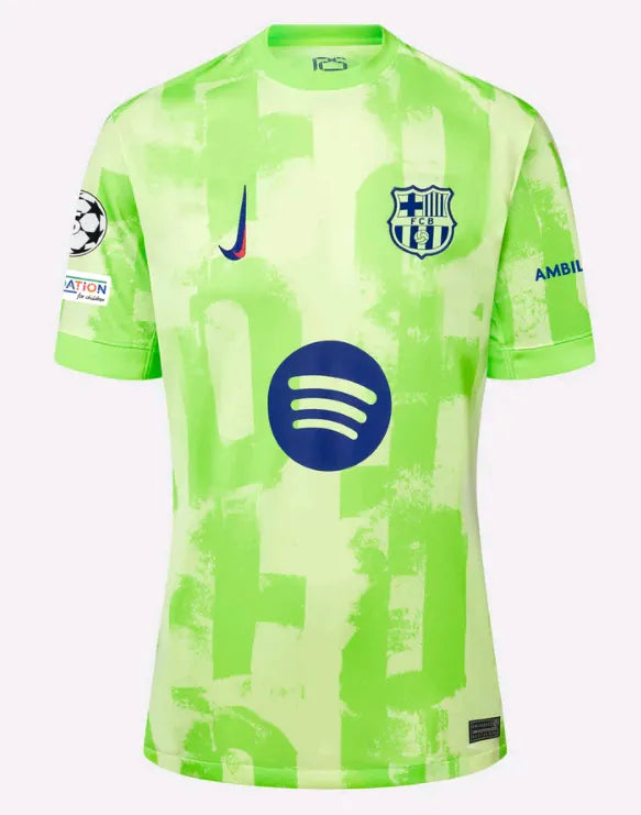 Barcelona 24/25 Third Kit