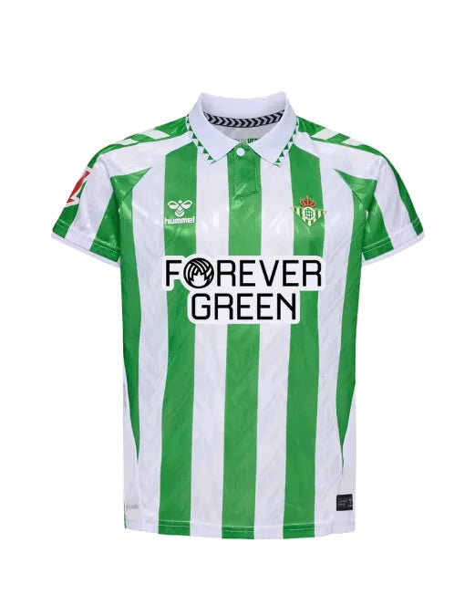 Real Betis 24/25 Home Kit