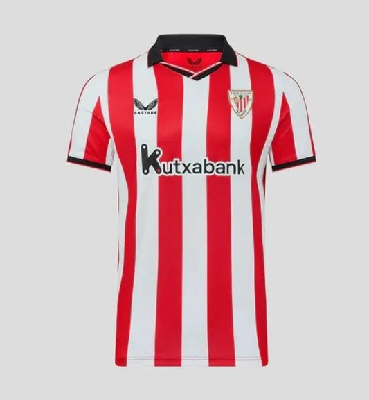 Athletic Bilbao 25/26 Home Kit