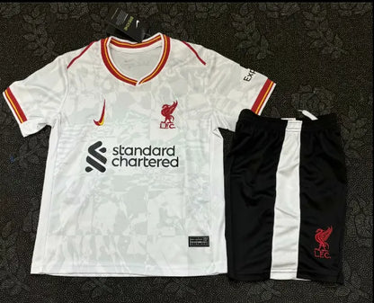 Liverpool 24/25 Third Full Kit (Adult and Kids)