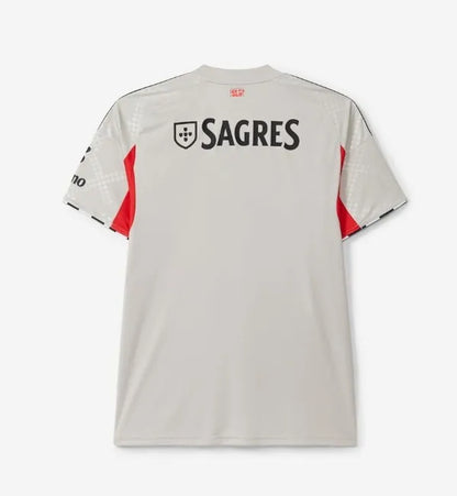 Benfica 25/26 Away Kit