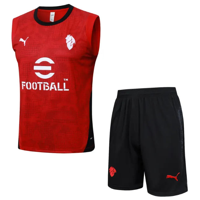AC Milan 25/26 Vest Red