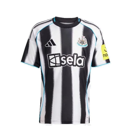 Newcastle United 25/26 Home Kit