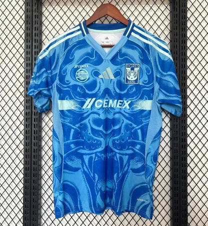Tigres UANL 25/26 Away Kit