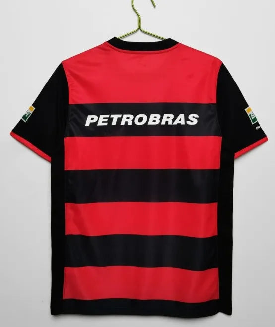 Flamengo 2000/2001 Home Retro Kit