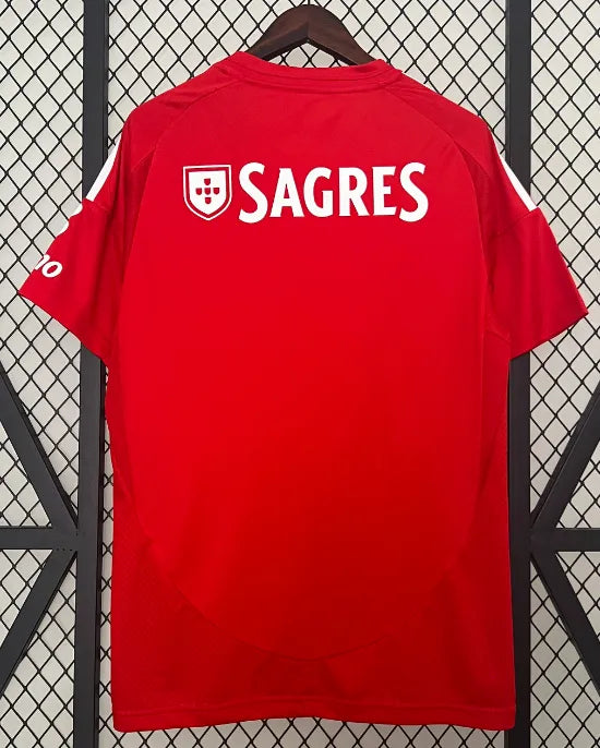 Benfica 24/25 Home Kit