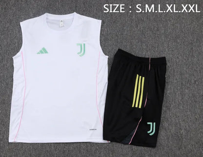 Juventus 25/26 Vest White