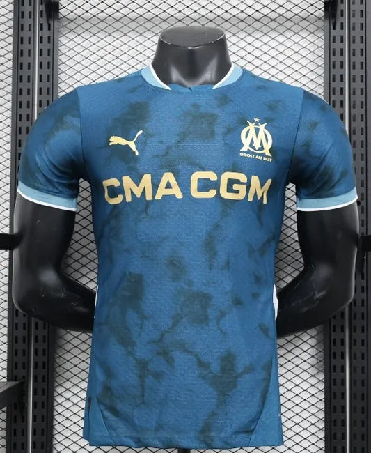 Marseille 24/25 Away Player Version Kit