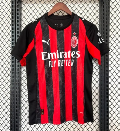 AC Milan 25/26 Home Kit