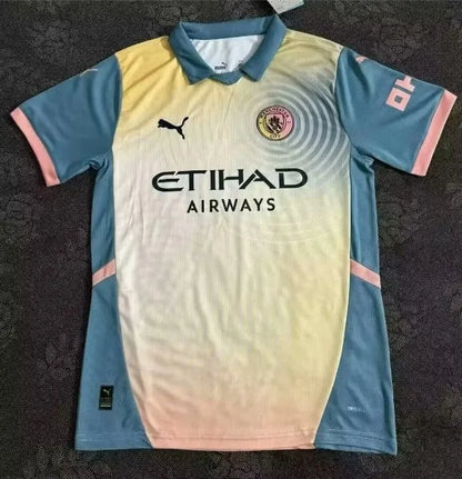 Manchester City 24/25 4th Kit