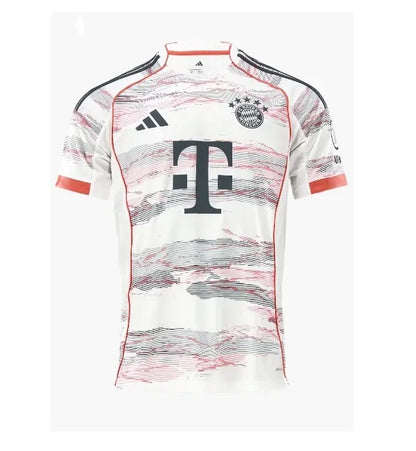 Bayern 25/26 Away Kit