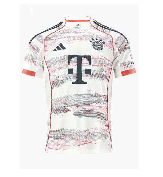 Bayern 25/26 Away Kit