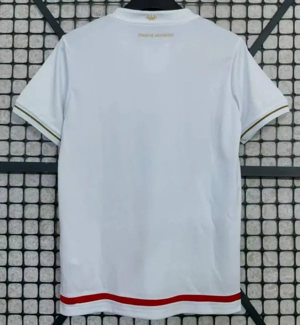 AS Monaco 25/26 Home Kit