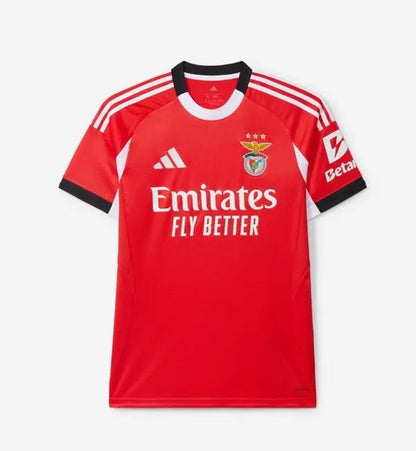 Benfica 25/26 Home Kit