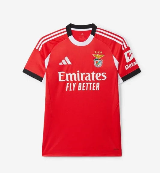 Benfica 25/26 Home Kit