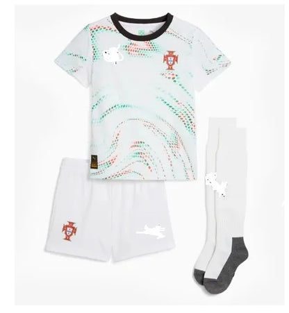 Portugal Nation Team 2025 Away Full Kit