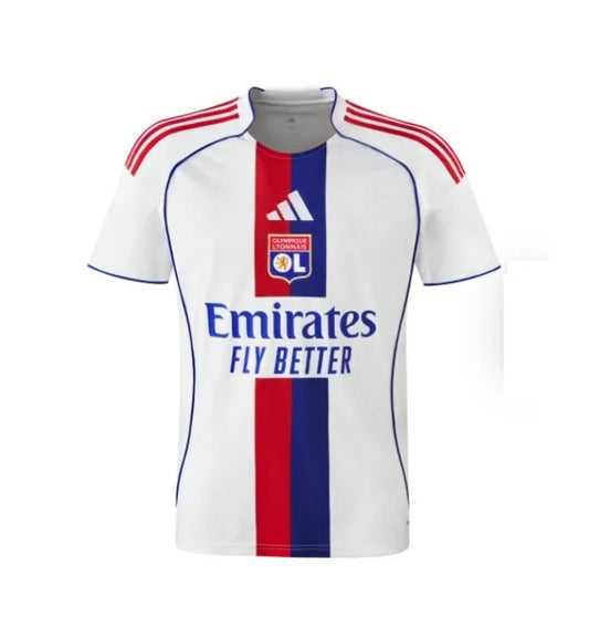 Olympique Lyon 25/26 Home Kit