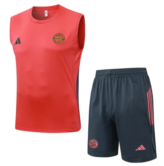Bayern 25/26 Vest Red