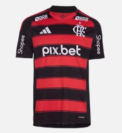 FC Flamengo 25/26 Home Kit