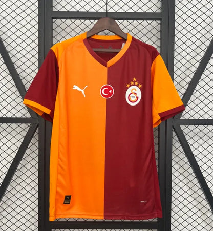 Galatasaray S.K. 25/26 Home Kit