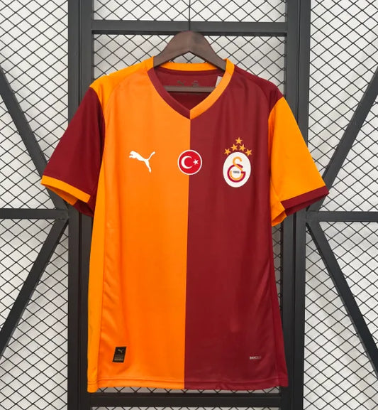 Galatasaray S.K. 25/26 Home Kit