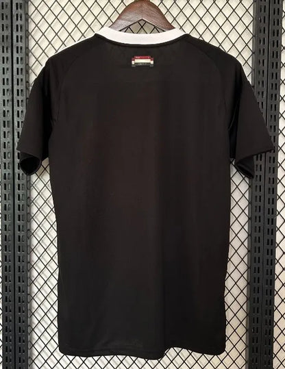Manchester United 24/25 Goalkeeper Kit Black