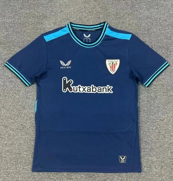 Athletic Bilbao 25/26 Away Kit