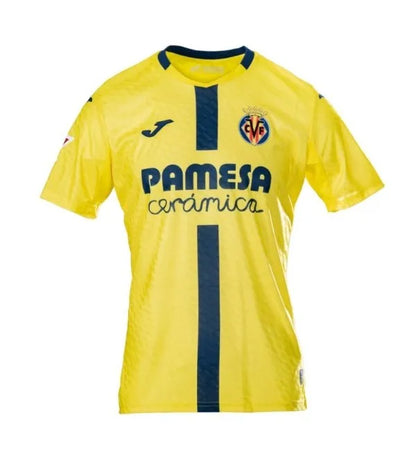 Villarreal CF 25/26 Home Kit
