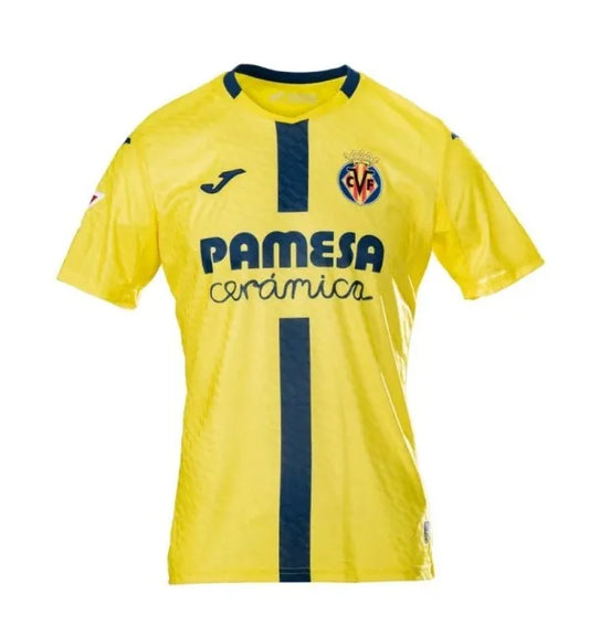 Villarreal CF 25/26 Home Kit