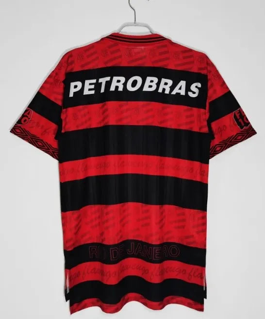 Flamengo 1995/1996 Home Retro Kit