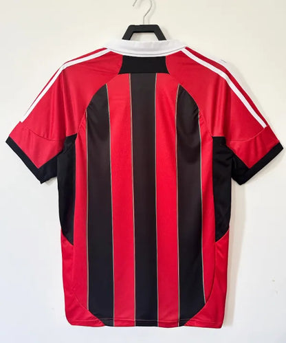 AC Milan 2012/2013 Home Retro Kit