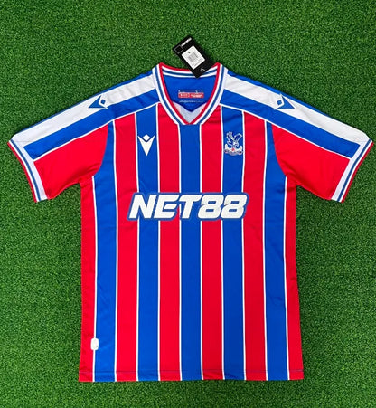 Crystal Palace 25/26 Home Kit