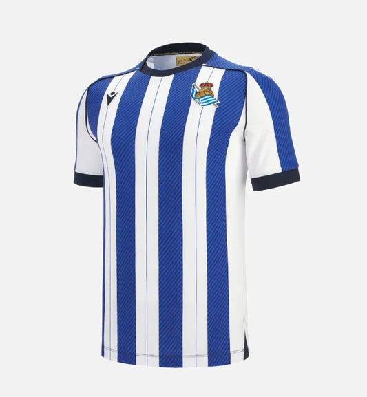 Real Sociedad 25/26 Home Kit