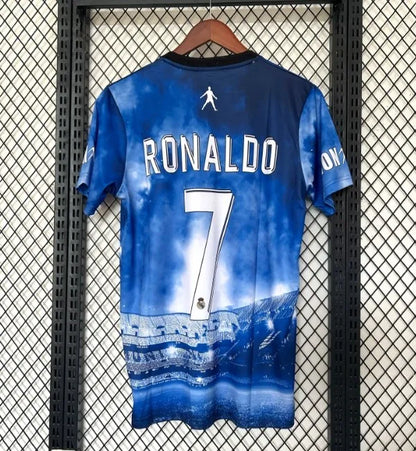 Cristiano Ronaldo x Real Madrid Special Version Kit