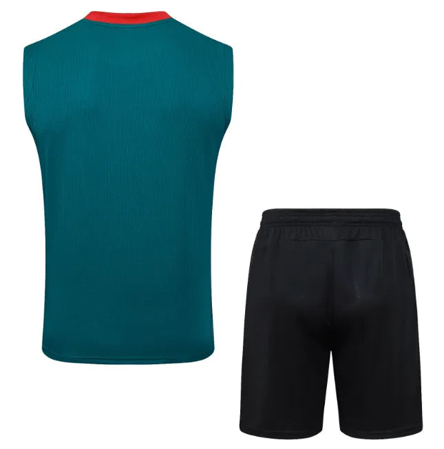 AC Milan 25/26 Vest Dark Green