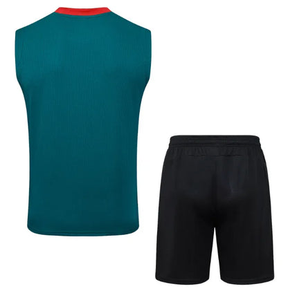 AC Milan 25/26 Vest Dark Green