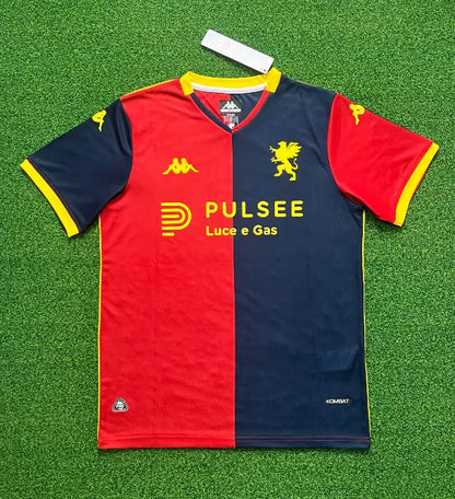 Genoa FC 25/26 Home Kit