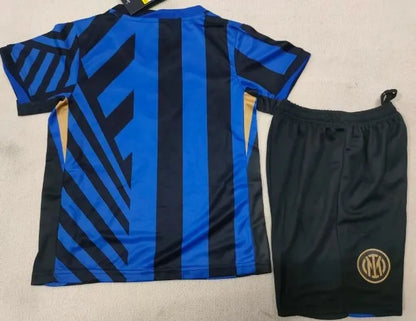 Inter Milan 24/25 Home Full Kit (Adult and Kids)