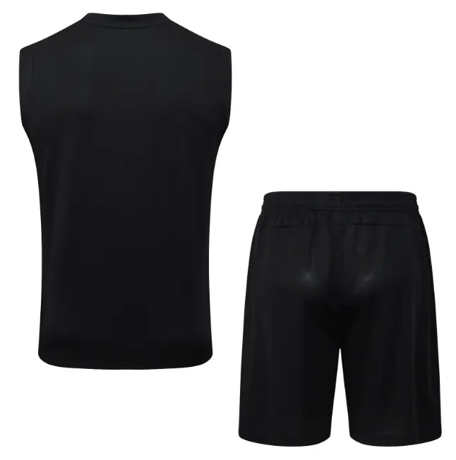 Manchester City 25/26 Vest Black