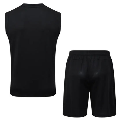 Manchester City 25/26 Vest Black