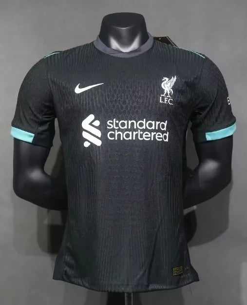 Liverpool 24/25 Away Kit Player Version