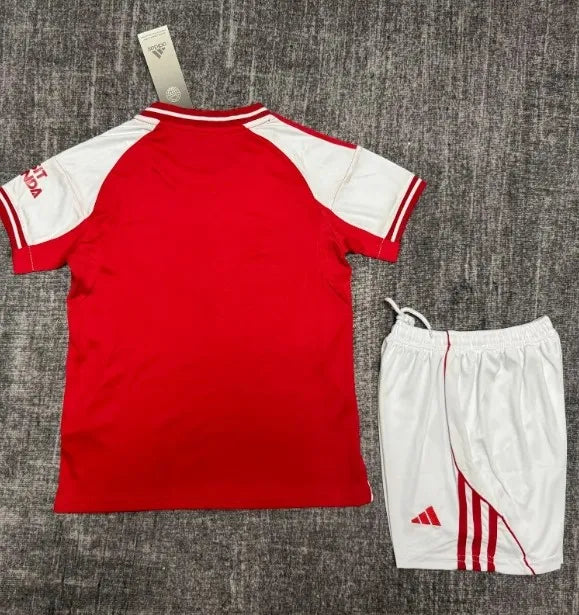 Arsenal 25/26 Home Full Kit