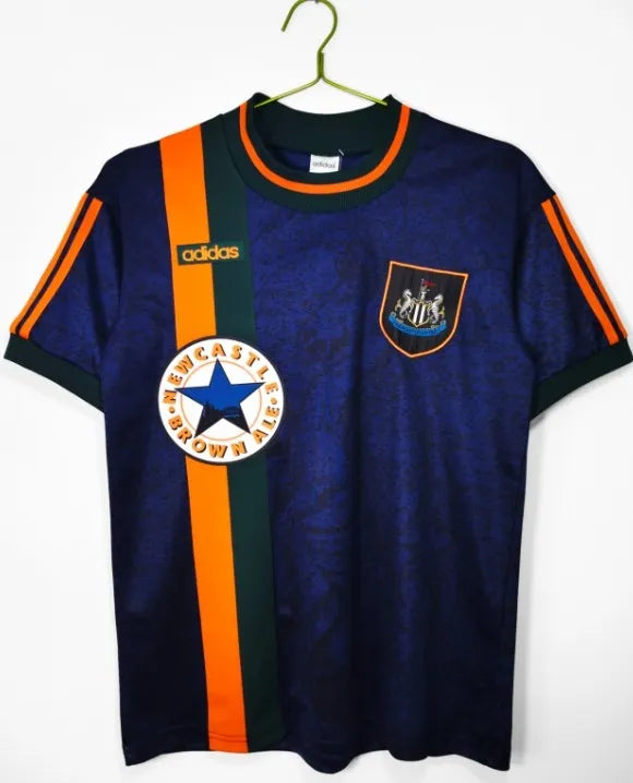 Newcastle United 1997/1998 Retro Away Kit