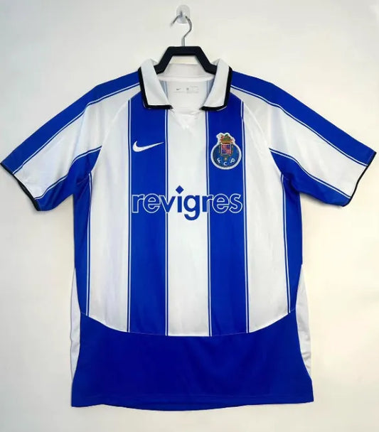 FC Porto 2003/2004 Home Retro Kit