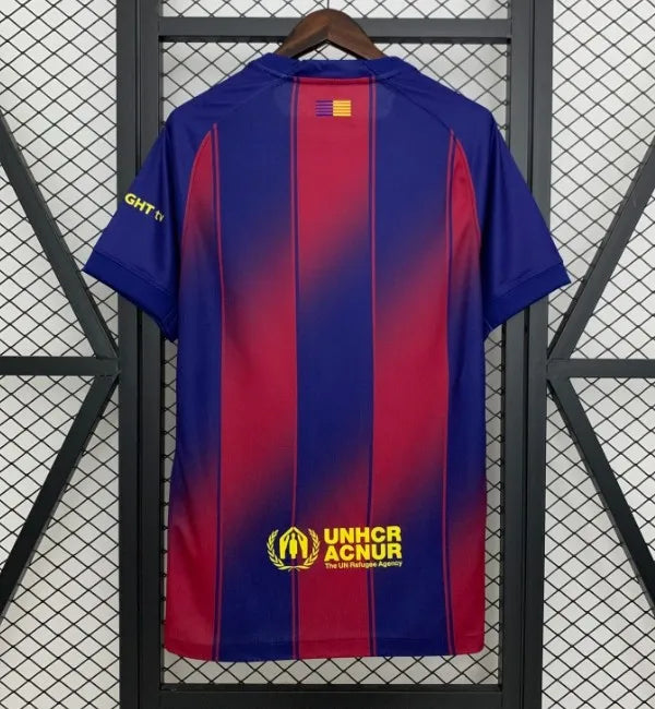 Barcelona 25/26 Home Kit