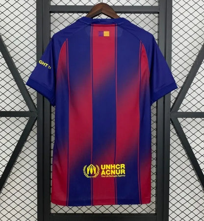 Barcelona 25/26 Home Kit