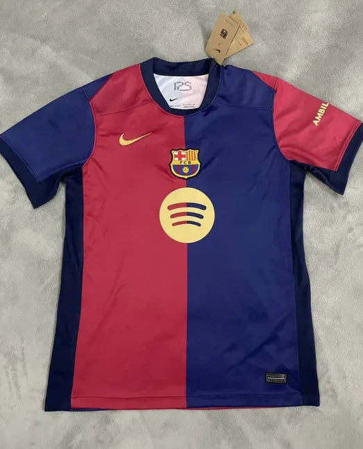 Barcelona 24/25 Home Kit