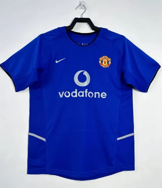 Manchester United 2002/2003 Third Retro Kit