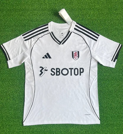Fulham F.C. 25/26 Home Kit