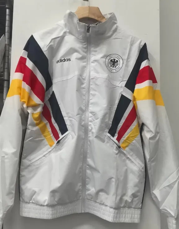 Germany 24/25 Windbreaker White